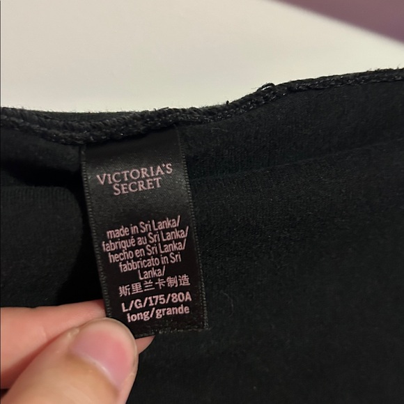 victoria’s secret fold over flare yoga pants - Picture 8 of 8